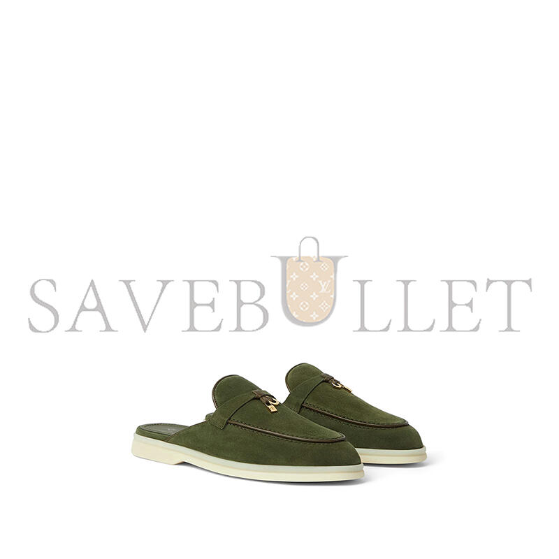 LORO PIANA CHARMS WALK BABOUCHE LOAFER FAL5900 LORO PIANA CHARMS WALK BABOUCHE LOAFER FAL5900